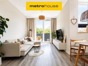 Mieszkanie trzypokojowe 53,31 m², Zamienie, Waniliowa, Sprzedaż