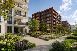 Mieszkanie trzypokojowe 87,03 m², Warszawa, Mokotów, Sprzedaż