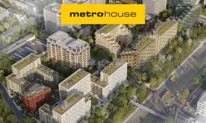 Mieszkanie trzypokojowe 62,67 m², Warszawa, Mokotów, Sprzedaż