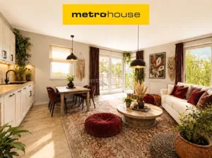 Mieszkanie trzypokojowe 59,15 m², Warszawa, Ursynów, Sprzedaż
