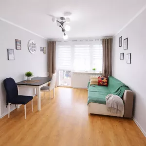 Mieszkanie trzypokojowe 58,00 m², Ustka, Wczasowa, Sprzedaż