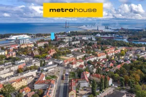 Mieszkanie trzypokojowe 73,61 m², Gdańsk, Nowy Port, Władysława IV, Sprzedaż