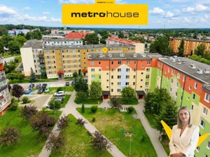 Mieszkanie trzypokojowe 60,19 m², Nisko, Wojska Polskiego, Sprzedaż