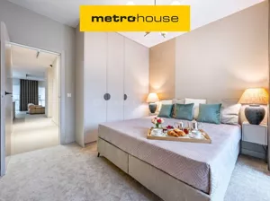 Mieszkanie trzypokojowe 86,40 m², Warszawa, Mokotów, Wołoska, Sprzedaż
