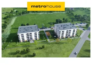 Mieszkanie trzypokojowe 53,20 m², Busko-Zdrój, Wschodnia, Sprzedaż