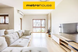 Mieszkanie trzypokojowe 73,41 m², Warszawa, Mokotów, Żaryna, Sprzedaż