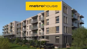 Mieszkanie trzypokojowe 49,37 m², Skarżysko-Kamienna, Żeromskiego, Sprzedaż