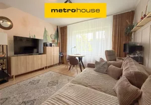 Mieszkanie trzypokojowe 63,57 m², Zabrze, Żółkiewskiego, Sprzedaż