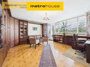 Mieszkanie trzypokojowe 74,90 m², Warszawa, Mokotów, Zwierzyniecka, Sprzedaż