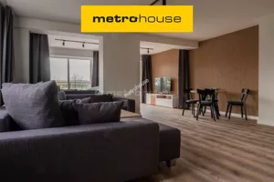 Mieszkanie trzypokojowe 83,28 m², Charzykowy, Długa, Wynajem