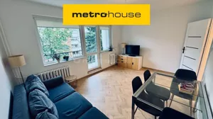 Mieszkanie trzypokojowe 53,52 m², Łódź, Polesie, Kusocińskiego, Wynajem