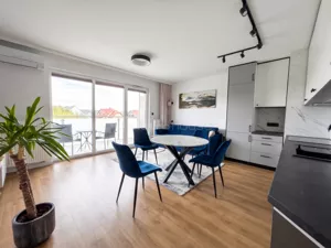 Mieszkanie trzypokojowe 59,70 m², Jaroty, Lazurowa, Wynajem
