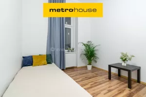 Mieszkanie trzypokojowe 80,24 m², Katowice, Śródmieście, Mikołowska, Wynajem