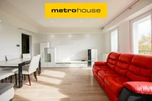 Mieszkanie trzypokojowe 60,80 m², Pabianice, Skargi, Wynajem