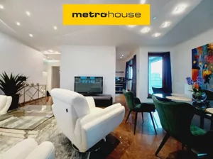 Mieszkanie trzypokojowe 85,79 m², Warszawa, Śródmieście, Słomińskiego, Wynajem