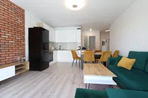 Mieszkanie czteropokojowe 70,49 m², Olsztyn, Bartąska, Sprzedaż
