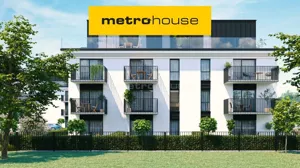 Mieszkanie czteropokojowe 75,92 m², Poznań, Bnińska, Sprzedaż