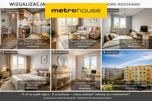 Mieszkanie czteropokojowe 64,90 m², Radom, Ustronie, Gagarina, Sprzedaż