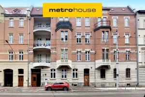 Mieszkanie czteropokojowe 158,05 m², Katowice, Śródmieście, Gliwicka, Sprzedaż