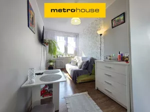 Mieszkanie czteropokojowe 57,96 m², Biała Podlaska, Kolejowa, Sprzedaż
