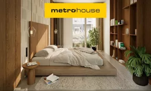 Mieszkanie czteropokojowe 74,87 m², Lesznowola, Sprzedaż
