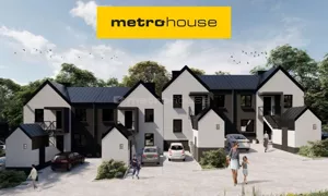 Mieszkanie czteropokojowe 84,10 m², Kostomłoty Pierwsze, Maciejówka, Sprzedaż