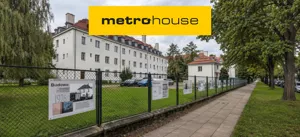 Apartamenty SMZALI160 Warszawa Mokotów Morszyńska