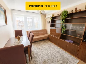 Mieszkanie czteropokojowe 60,54 m², Kielce, Sady, Nowowiejska, Sprzedaż