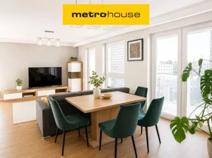 Mieszkanie czteropokojowe 88,55 m², Kielce, Centrum, Panoramiczna, Sprzedaż
