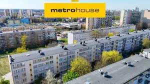 Mieszkanie czteropokojowe 57,80 m², Stalowa Wola, Poniatowskiego, Sprzedaż