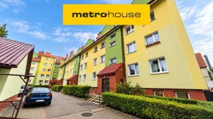 Mieszkanie czteropokojowe 71,62 m², Ustka, Rybacka, Sprzedaż
