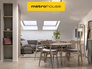 Mieszkanie czteropokojowe 58,80 m², Skierniewice, Rynek, Sprzedaż