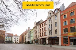 Apartamenty SMDURA132 Toruń Rynek Staromiejski