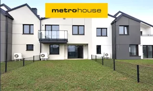 Mieszkanie czteropokojowe 101,83 m², Słomin, Sprzedaż