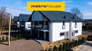 Mieszkanie czteropokojowe 86,33 m², Justynów, Struga, Sprzedaż
