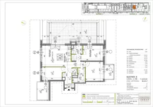 Mieszkanie czteropokojowe 89,45 m², Warszawa, Białołęka, Sprzedaż