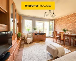 Mieszkanie czteropokojowe 71,50 m², Wrocław, Krzyki-Partynice, Krzyki, Widna, Sprzedaż