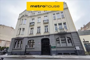 Mieszkanie czteropokojowe 135,85 m², Łódź, Śródmieście, Wólczańska, Sprzedaż