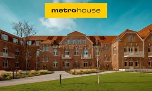 Mieszkanie czteropokojowe 107,36 m², Wrocław, Krzyki-Partynice, Krzyki, Sprzedaż