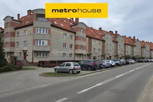 Mieszkanie czteropokojowe 108,00 m², Elbląg, Konopnickiej, Wynajem