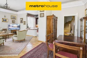 Apartamenty SMLENE740 Warszawa Mokotów Grottgera