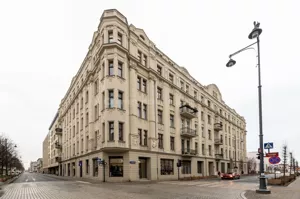 Mieszkanie pięciopokojowe 73,76 m², Łódź, Henryka Sienkiewicza, Sprzedaż
