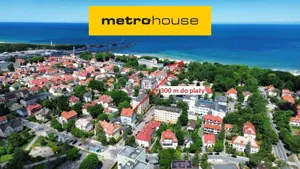 Mieszkanie pięciopokojowe 205,02 m², Ustka, Jana z Kolna, Sprzedaż