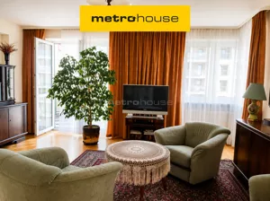Mieszkanie pięciopokojowe 128,34 m², Warszawa, Mokotów, Rzymowskiego, Sprzedaż
