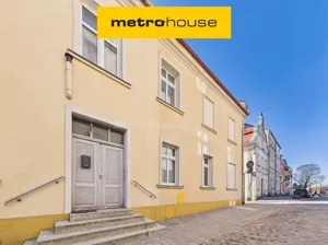 Mieszkanie pięciopokojowe 130,00 m², Gniew, Wodna, Sprzedaż