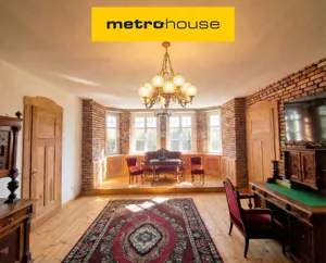 Mieszkanie sześciopokojowe 333,74 m², Leśna, Sprzedaż
