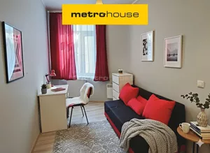 Mieszkanie siedmiopokojowe 97,10 m², Łódź, Śródmieście, Kilińskiego, Sprzedaż