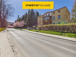 Mieszkanie ośmiopokojowe 136,40 m², Świeradów-Zdrój, Sprzedaż