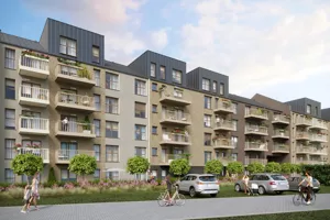 Osiedle Witaj etap III, nowe mieszkania, redNet Investment, ul. Bielicowa, Naramowice, Poznań