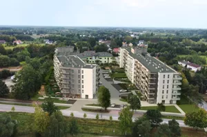 Na Wspólnej, nowe mieszkania, Bud-Rim DEVELOPMENT, ul. Wspólna 5, Wólka Grodziska